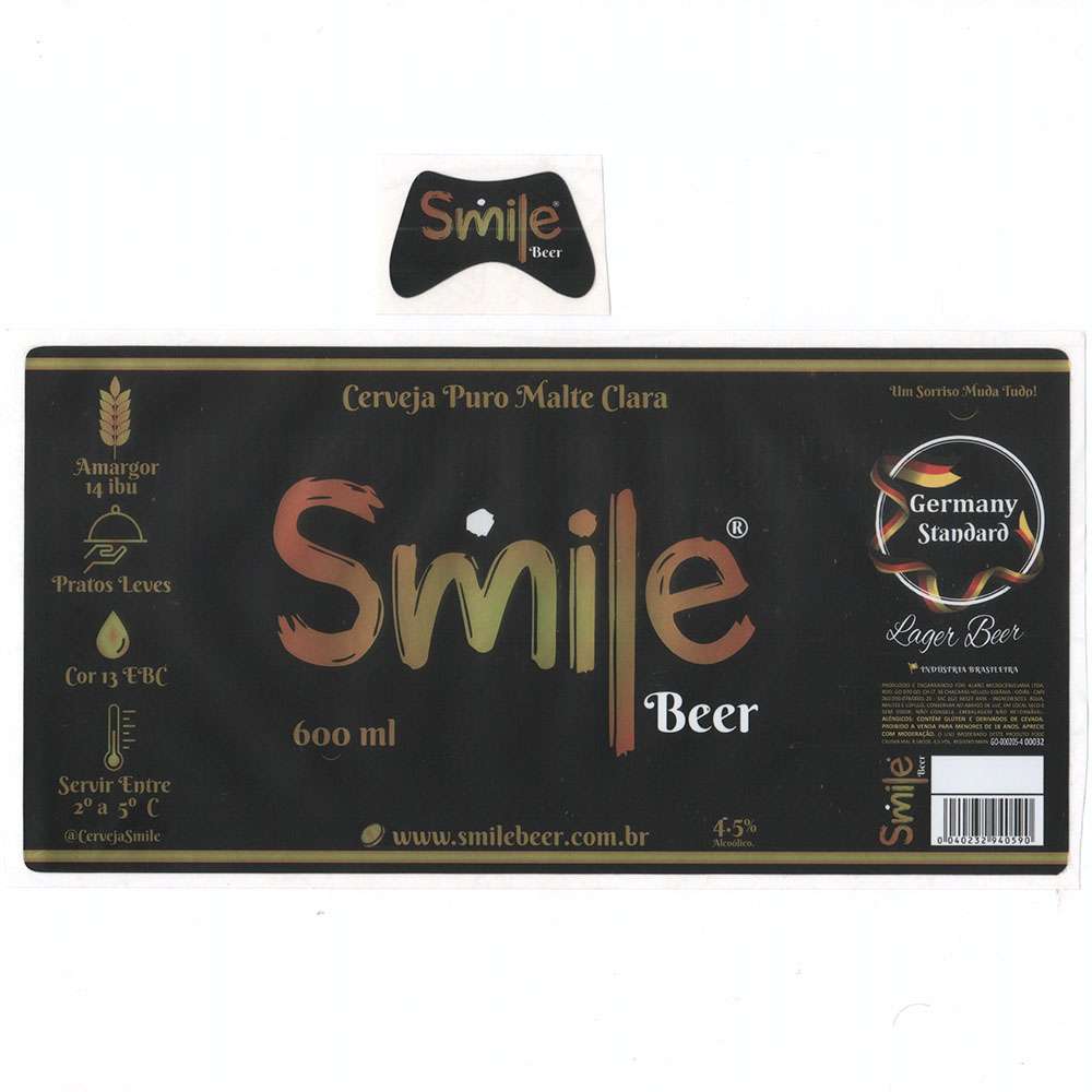Smile Beer