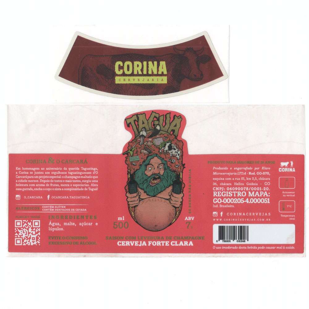 Corina - Taguá