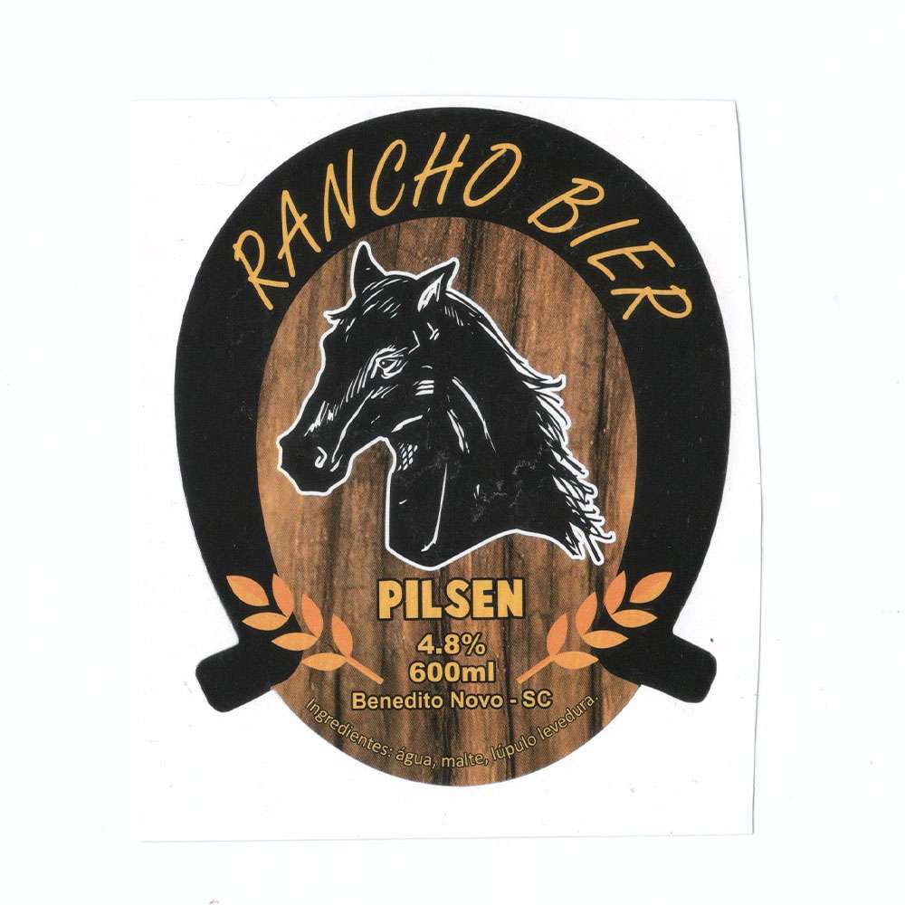 Rancho Bier - Pilsen