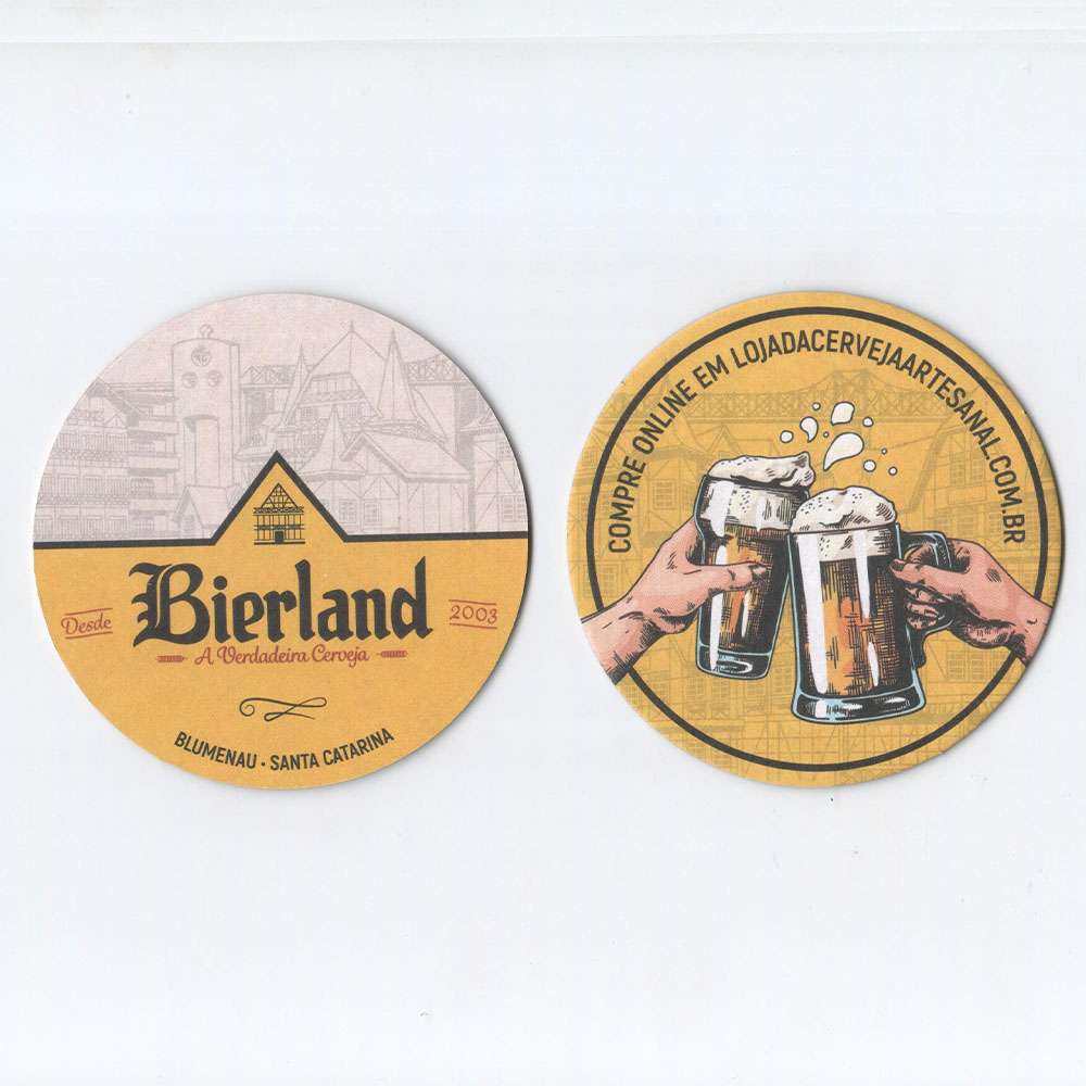 Bierland - A verdadeira cerveja 