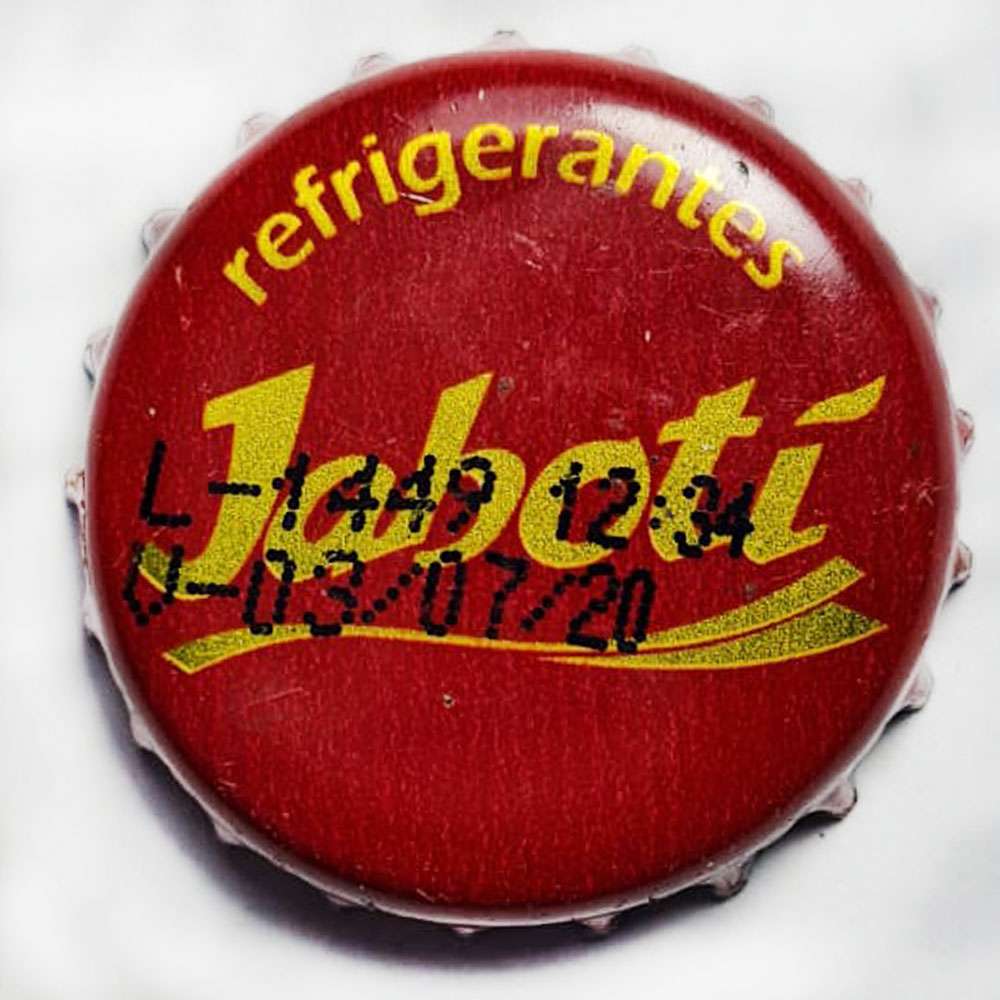 Refrigerante Jabotí