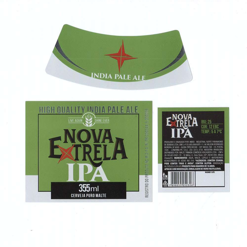 Nova Estrela - Ipa