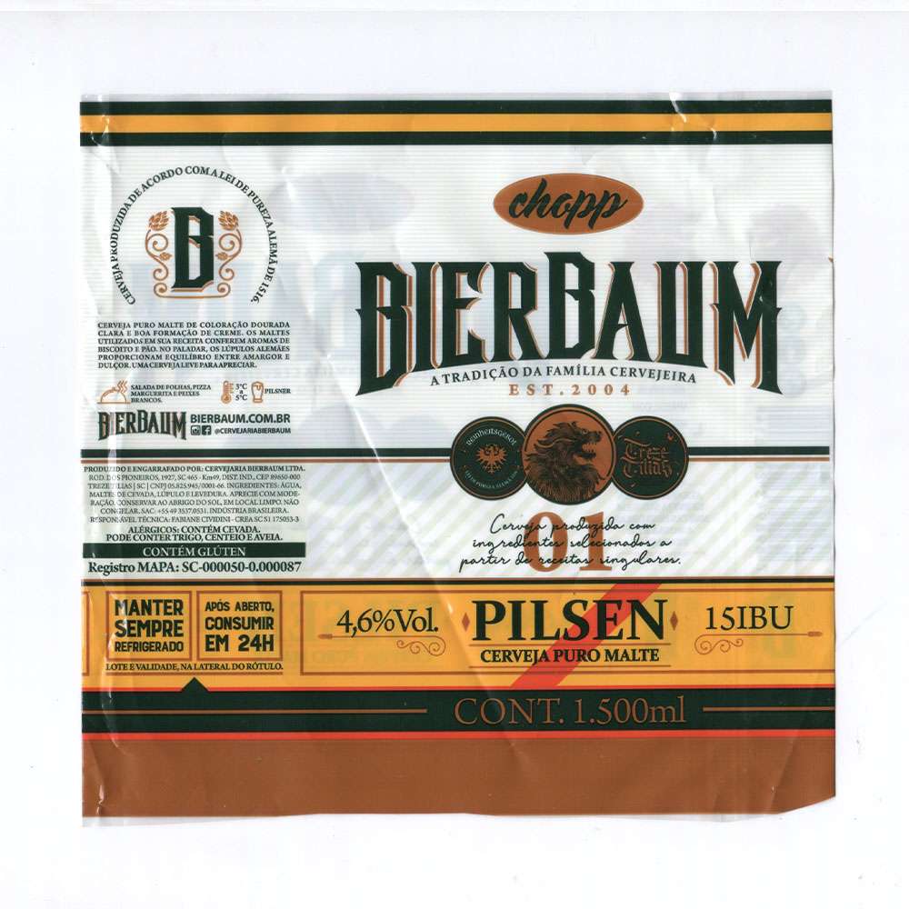 Bierbaum - Pilsen