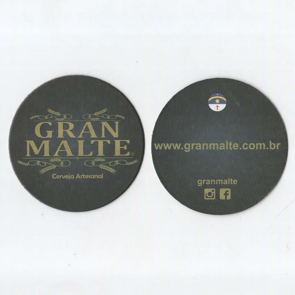 Gran Malte Cerveja Artesanal