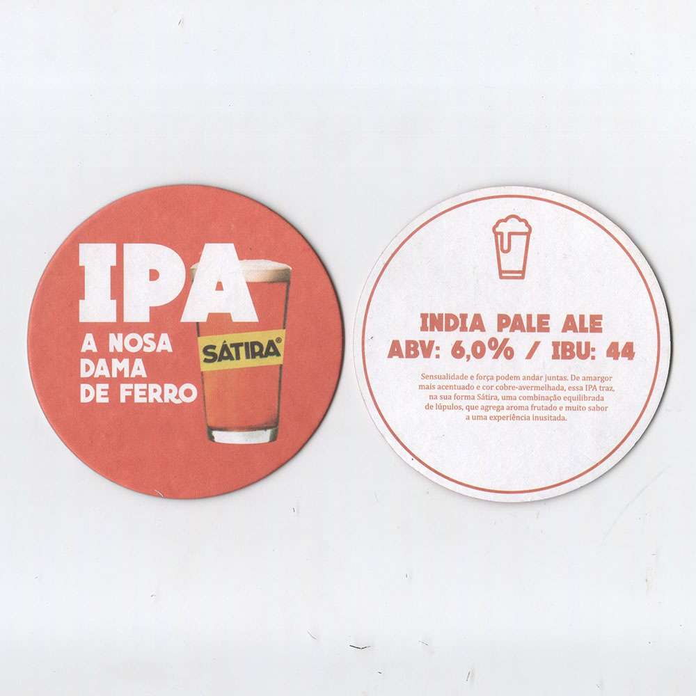 Sátira Ipa - A nossa dama de ferro