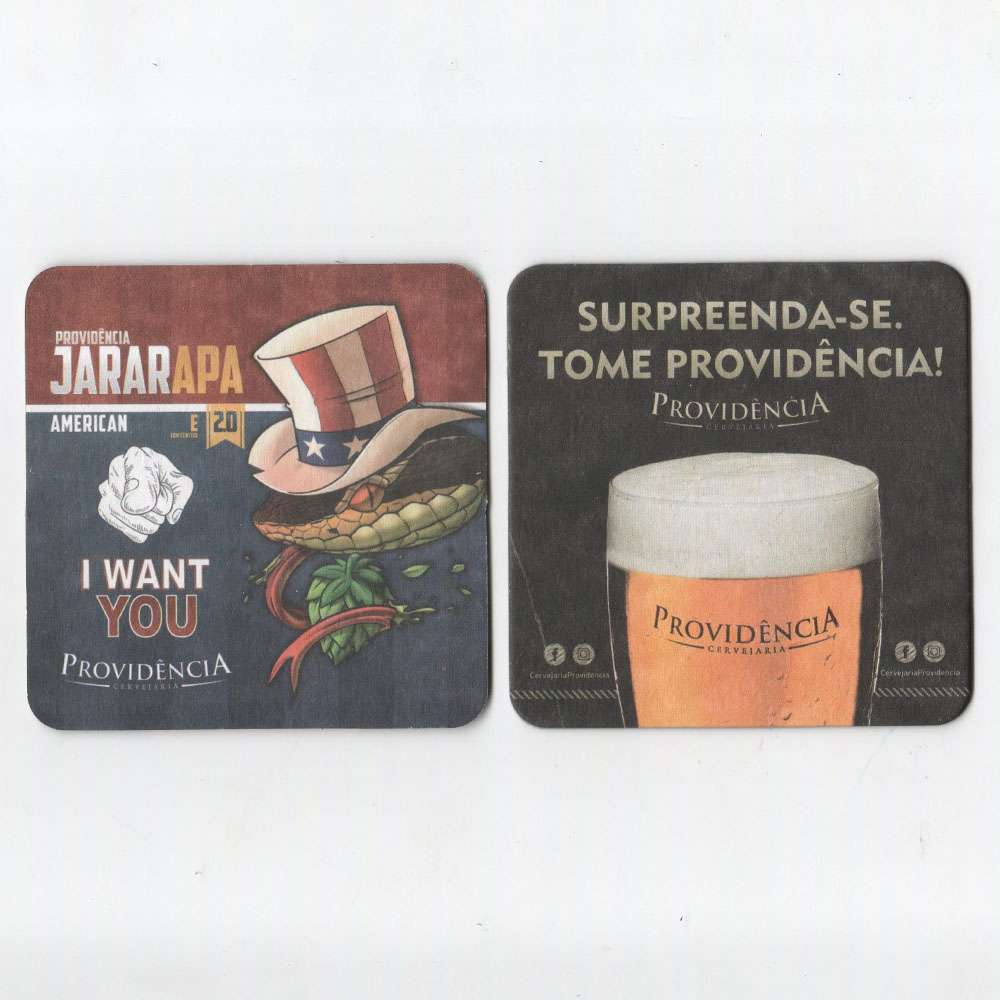 Cervejaria Providencia - Jararapa American