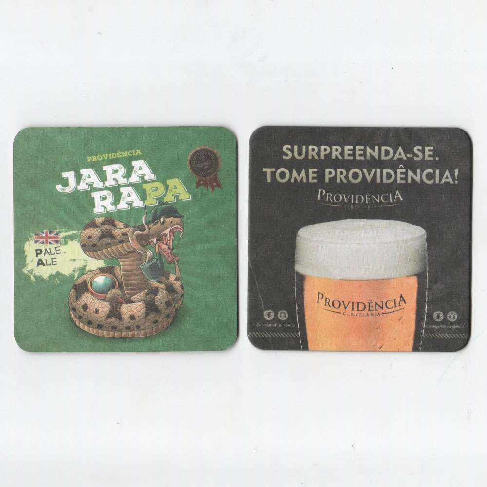 Cervejaria Providencia - Jararapa Pale Ale