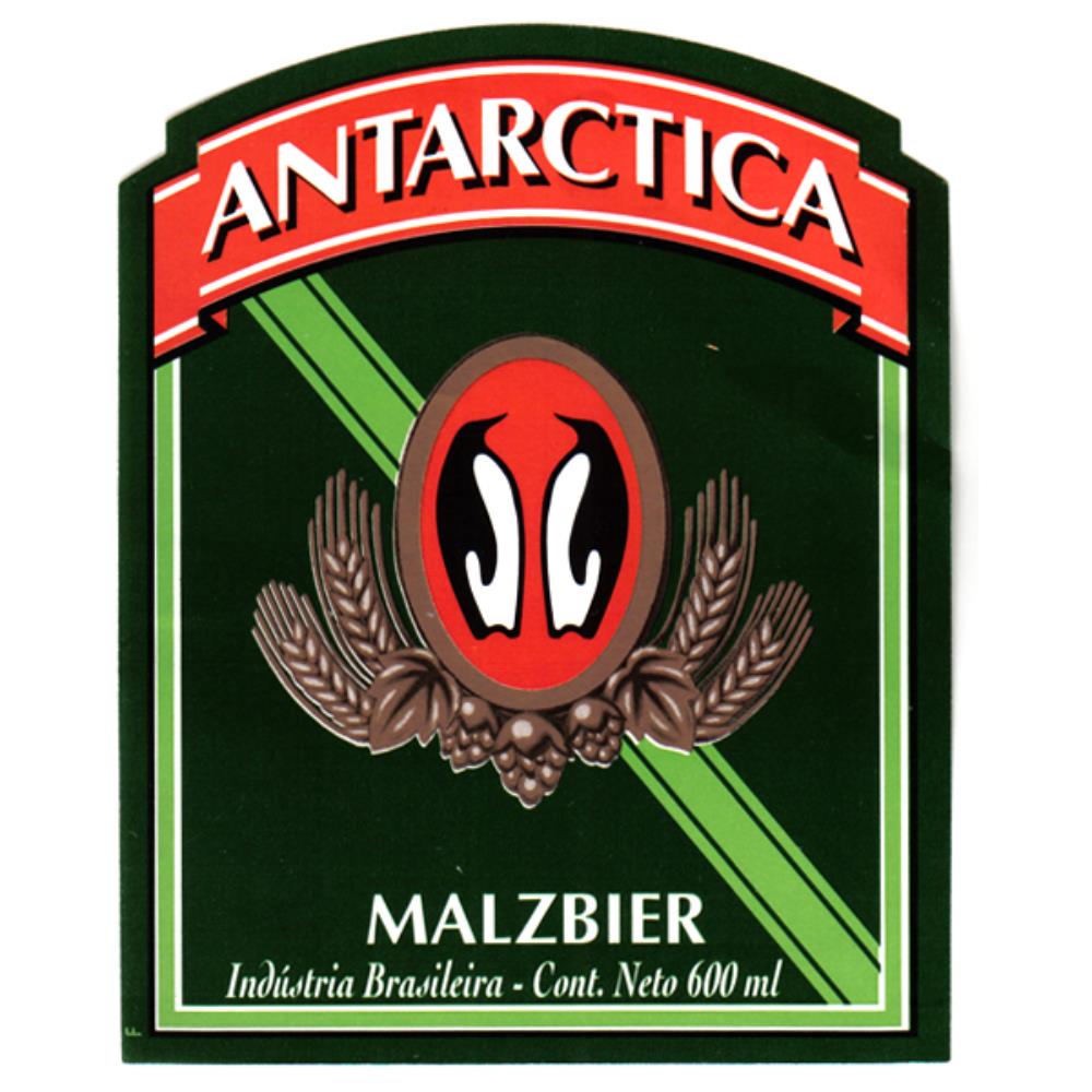 Antarctica Malzbier Cont Neto 600ml