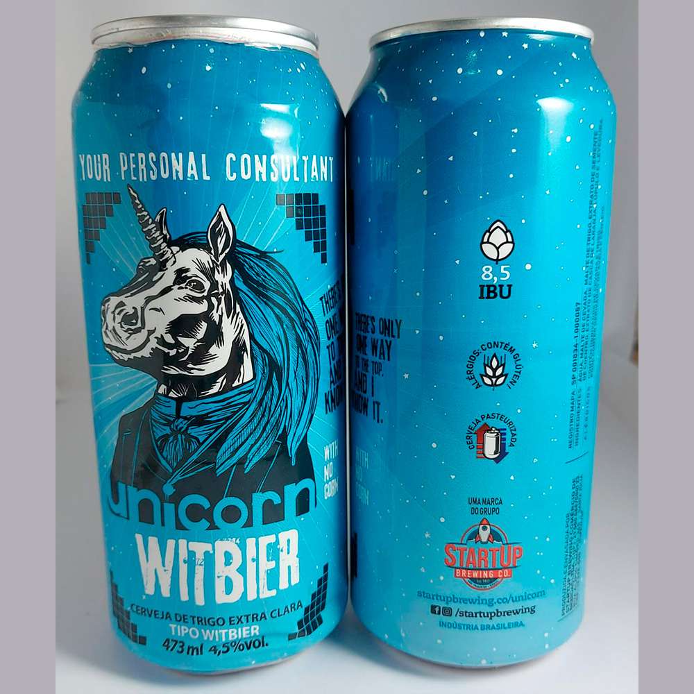 Unicorn - Witbier