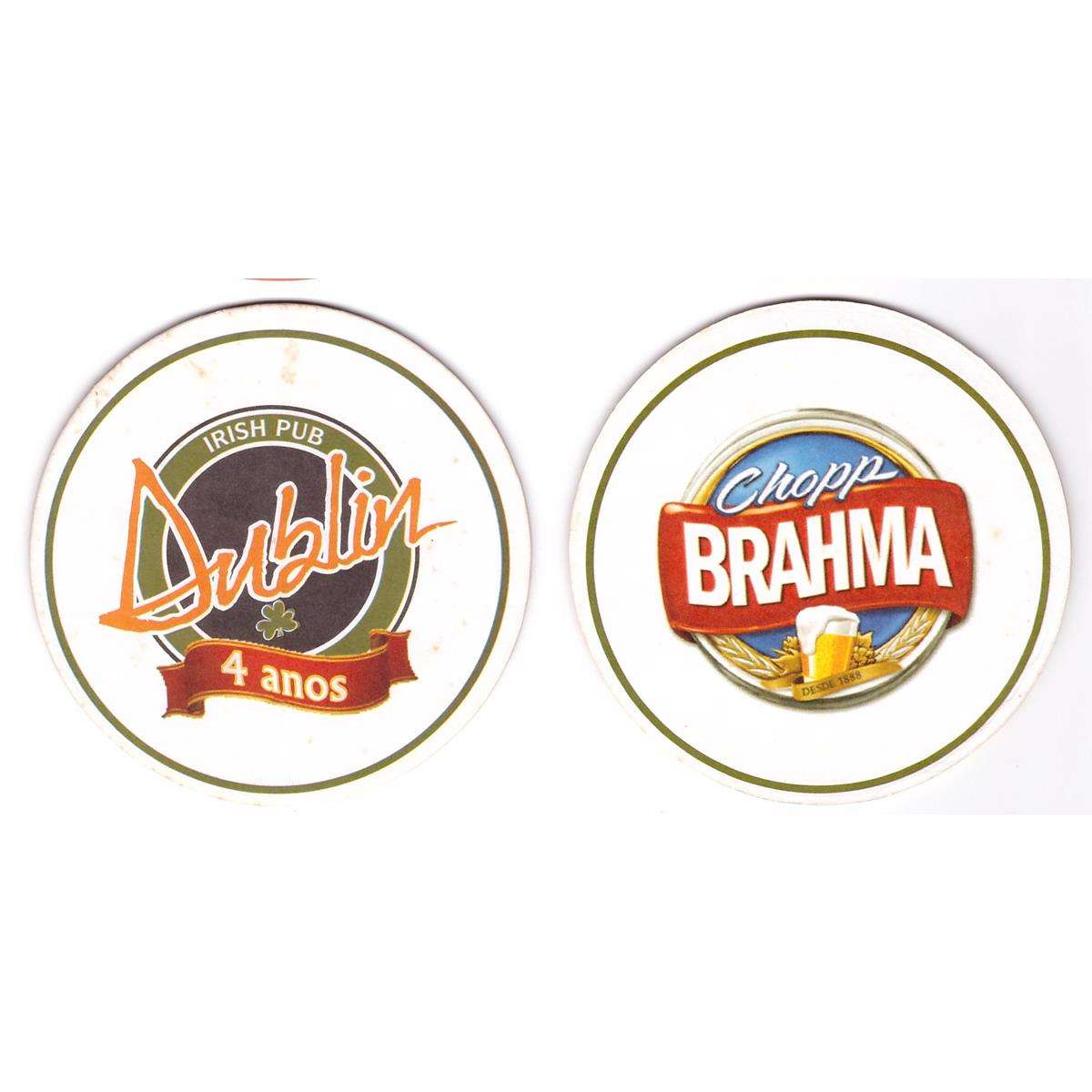 Brahma Dublin 4 anos