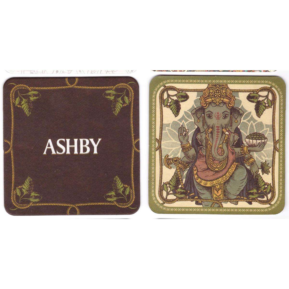 Ashby Elefante Indiano