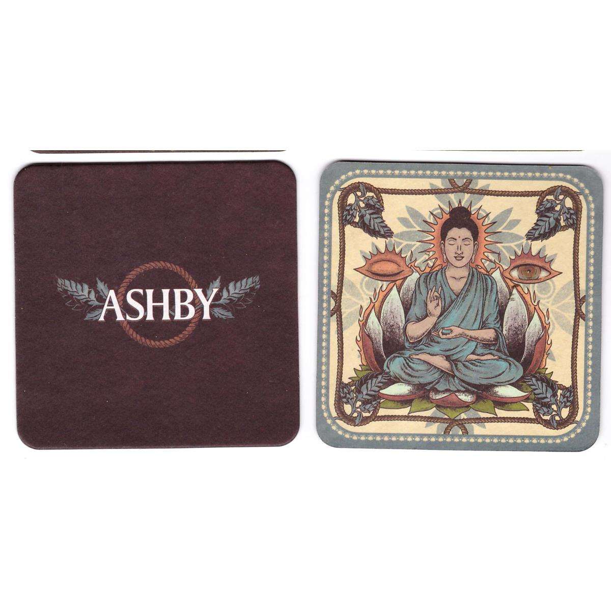 Ashby Meditação