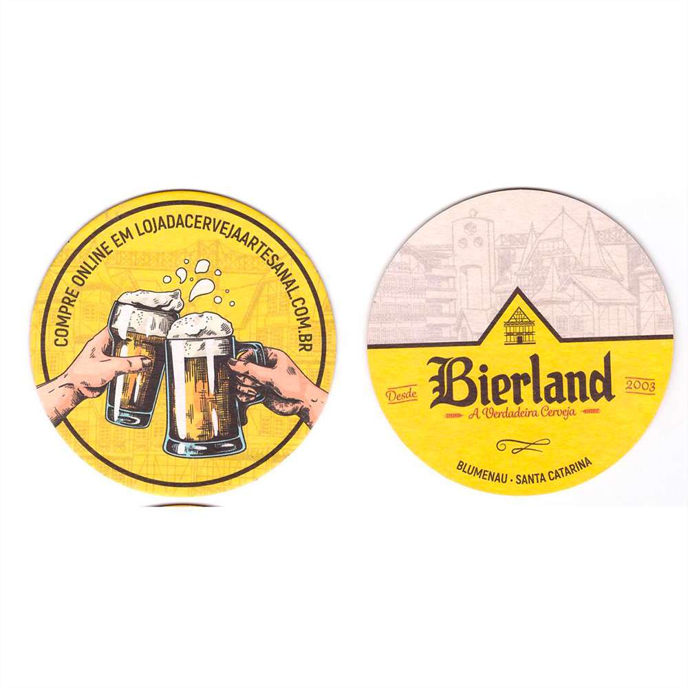Bierland - A verdadeira Cerveja