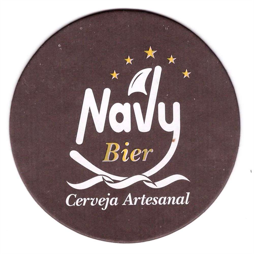 Navy Bier