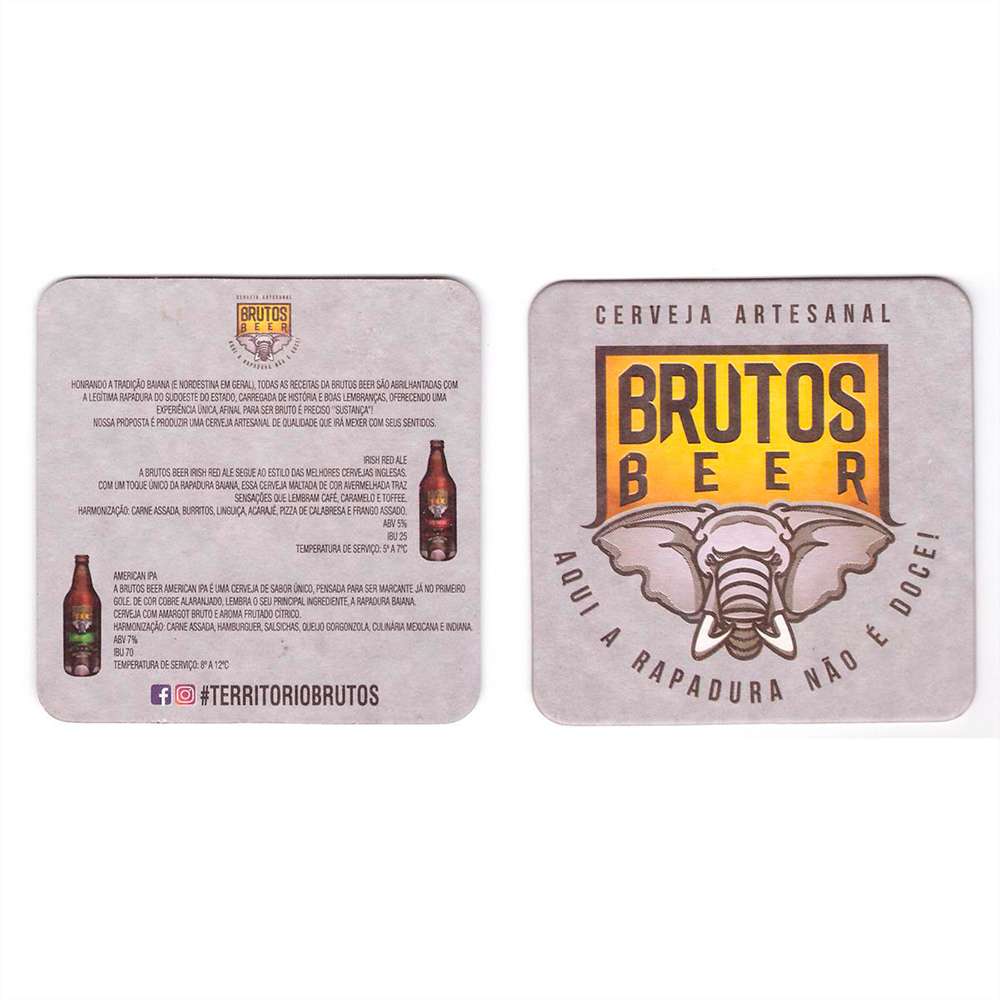 Brutos Beer