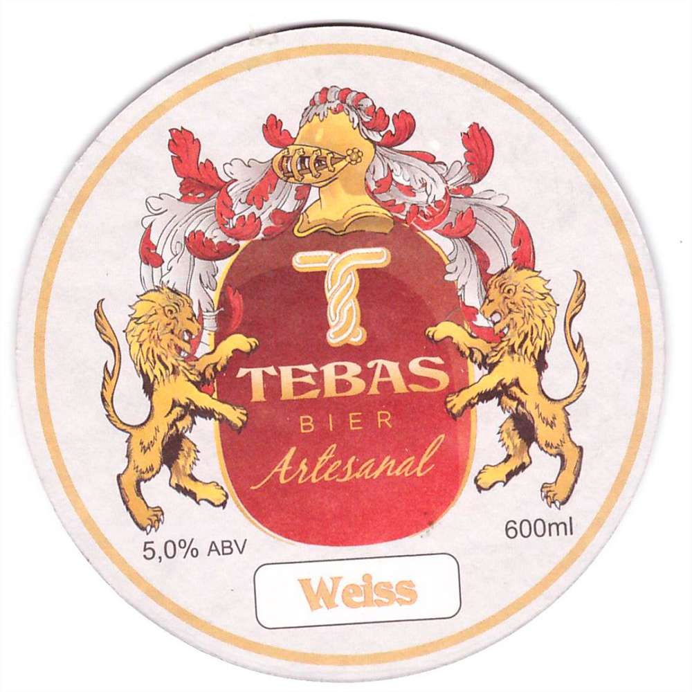 Tebas Bier Artesanal