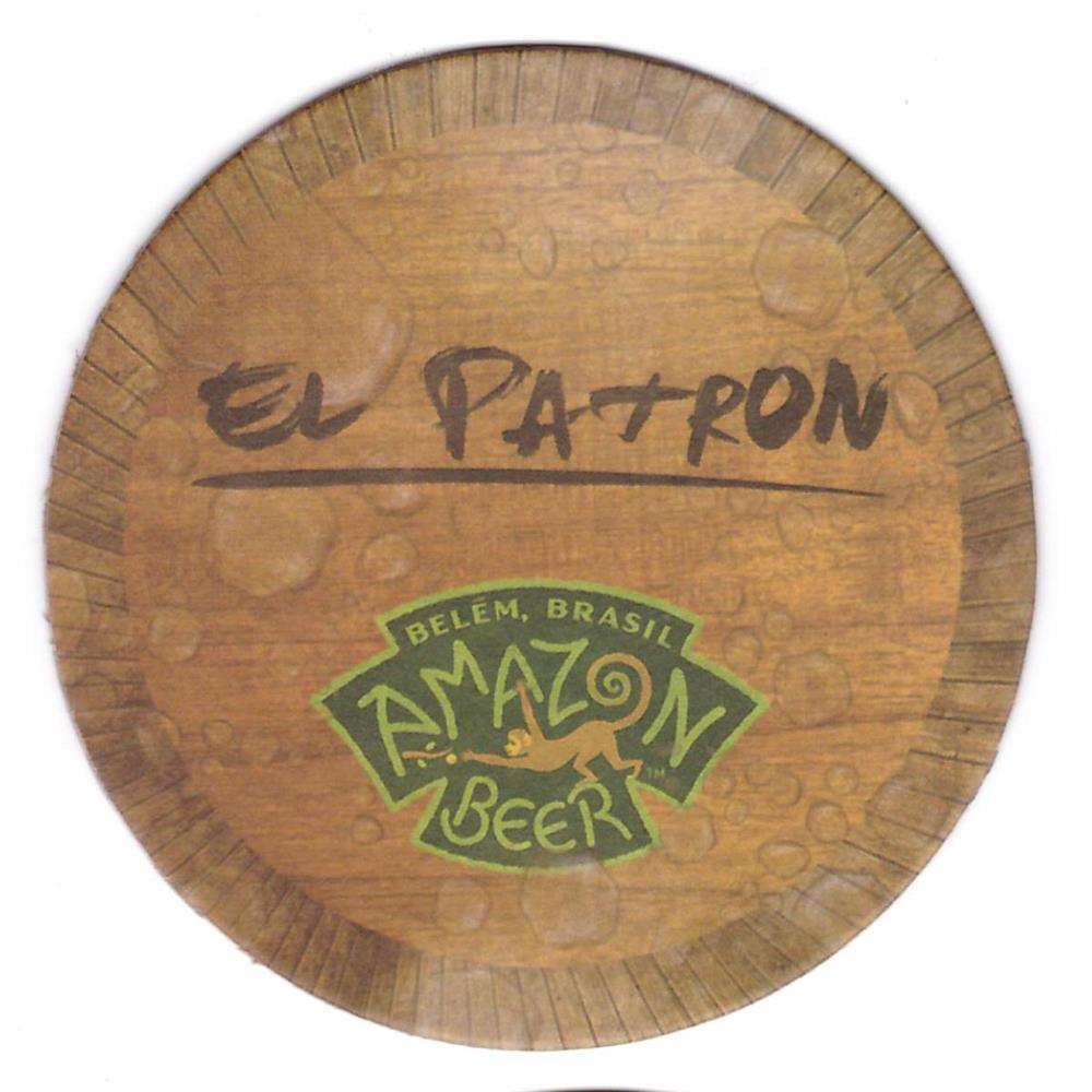 Amazon Beer El Patron