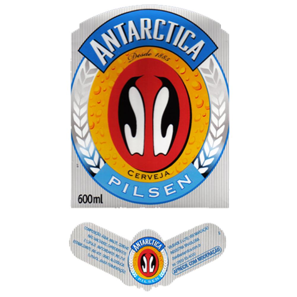 Antarctica Pilsen 600 ml 2001