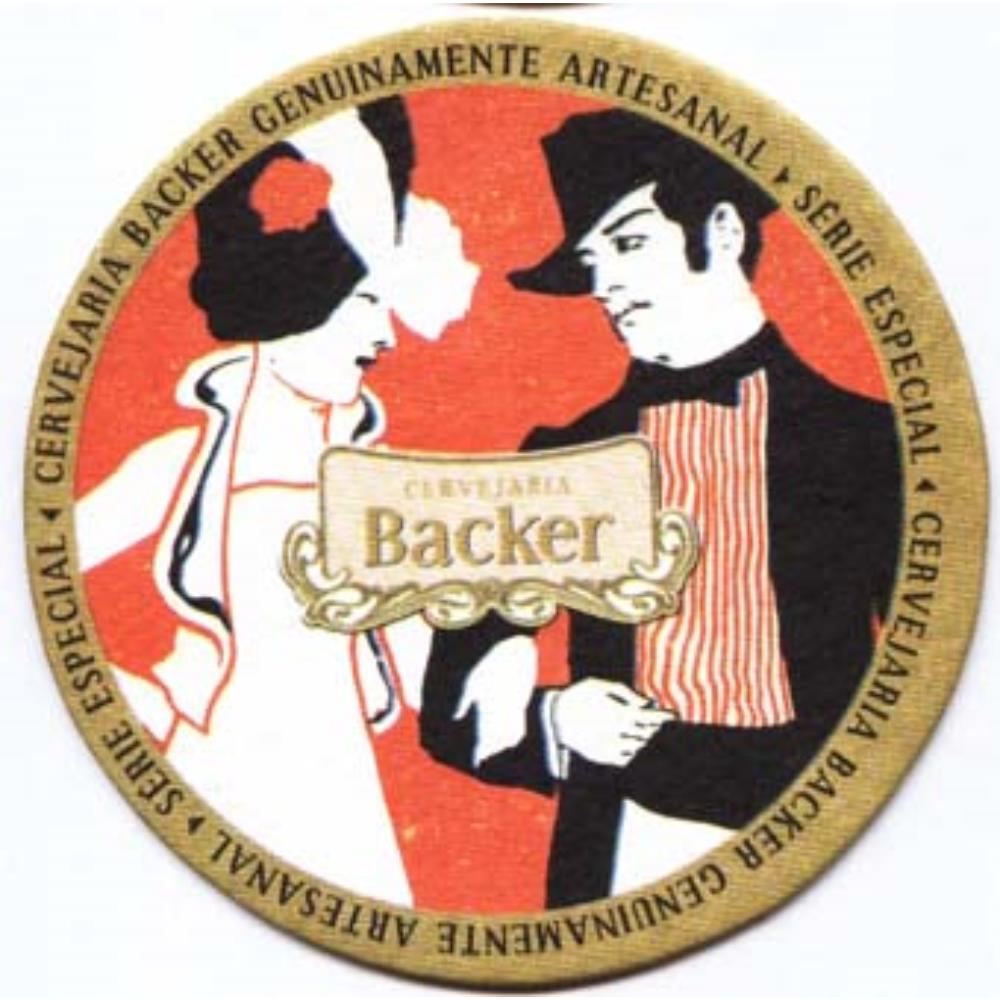 Backer Cervejaria Série Especial 15