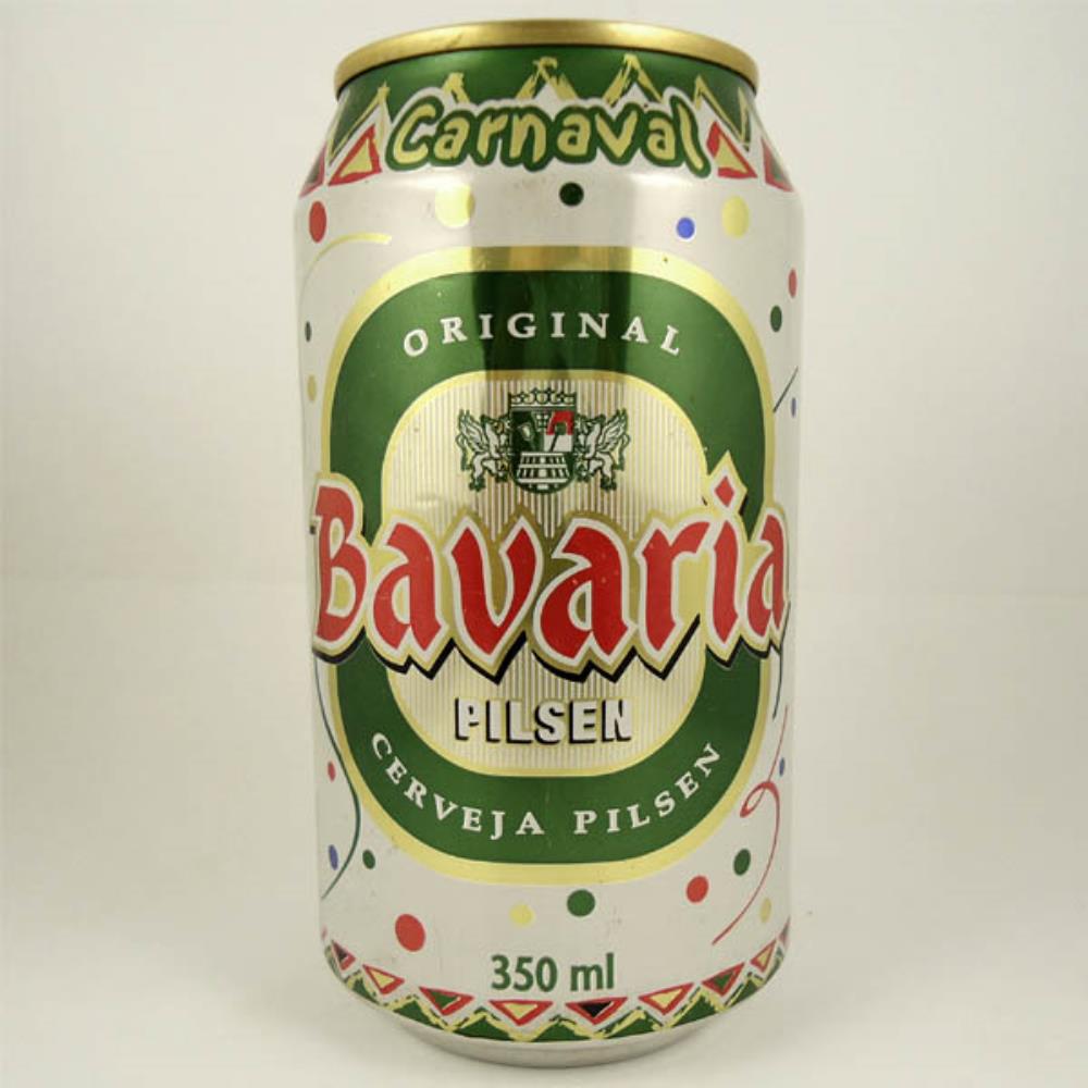 Bavaria Araketu Salvador 2004 (Lata vazia)