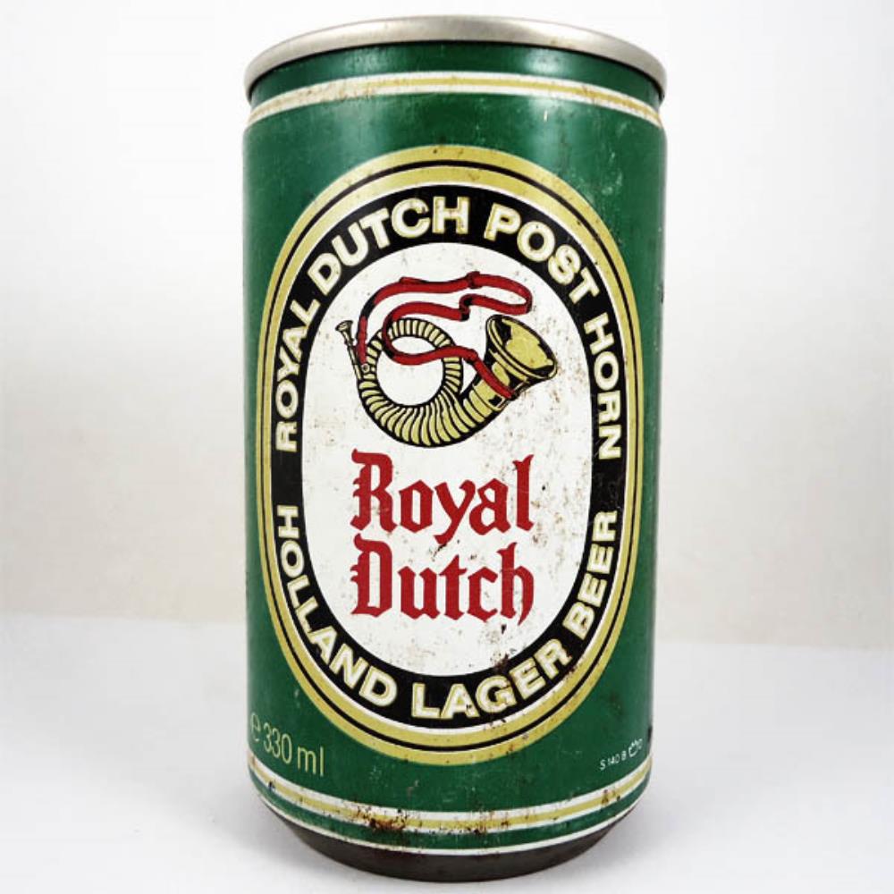 Holanda Royal Dutch Post Horn