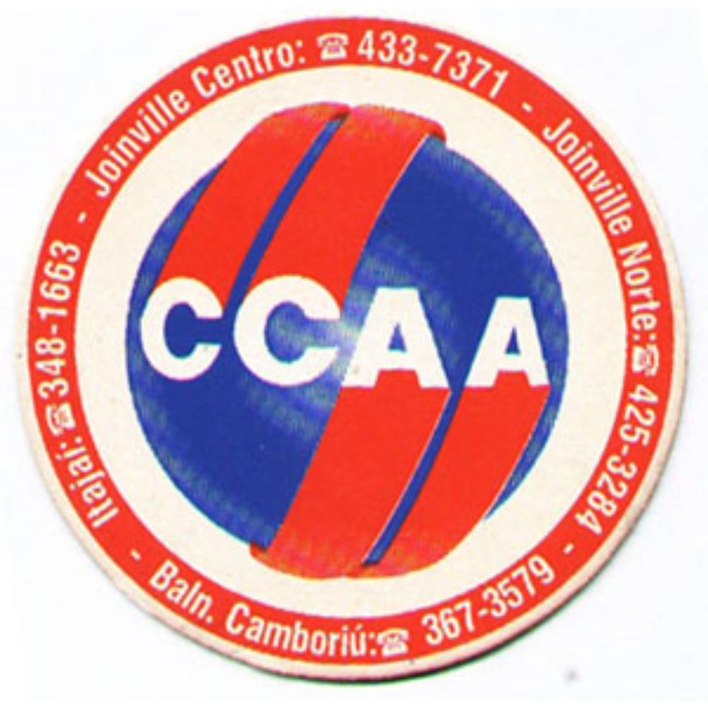 CCAA - Redonda