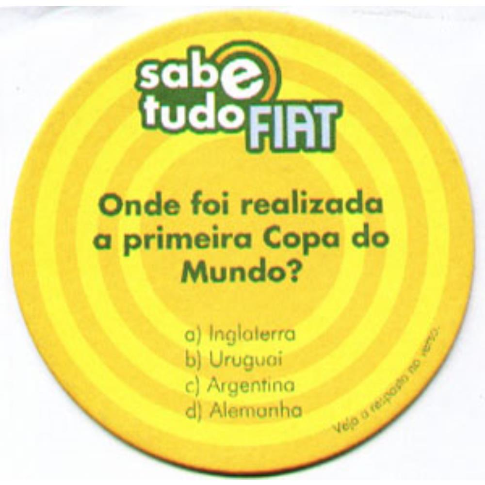 Feliz Fiat Sabe Tudo 2