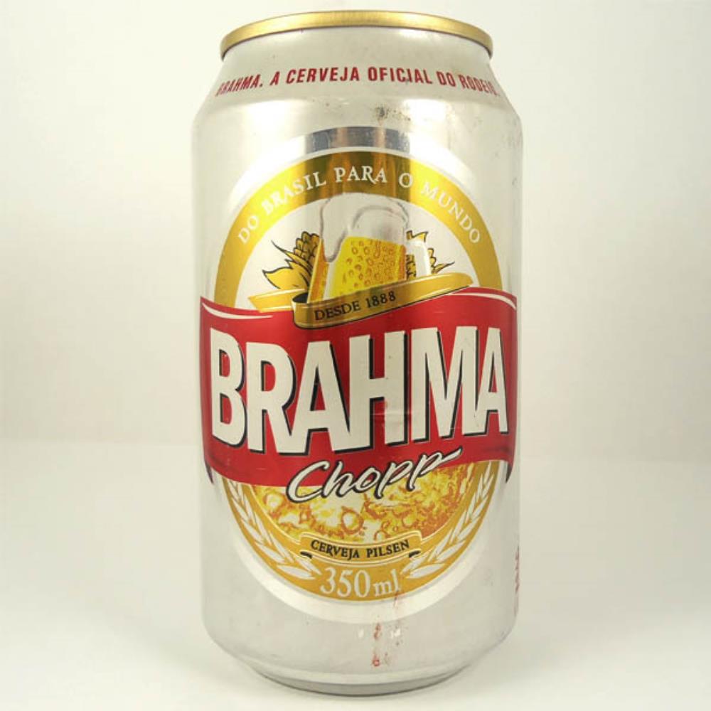 Brahma Circuito de Rodeio 2007 (Lata Vazia)