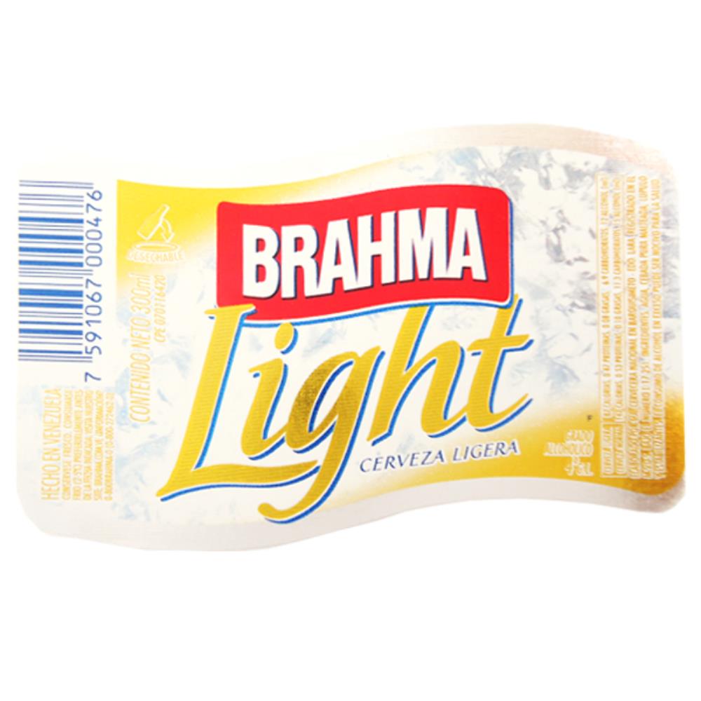 Brahma Light - Venezuela