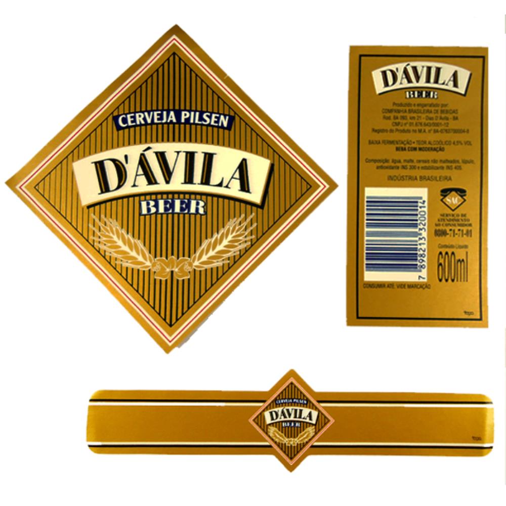 Davila Beer