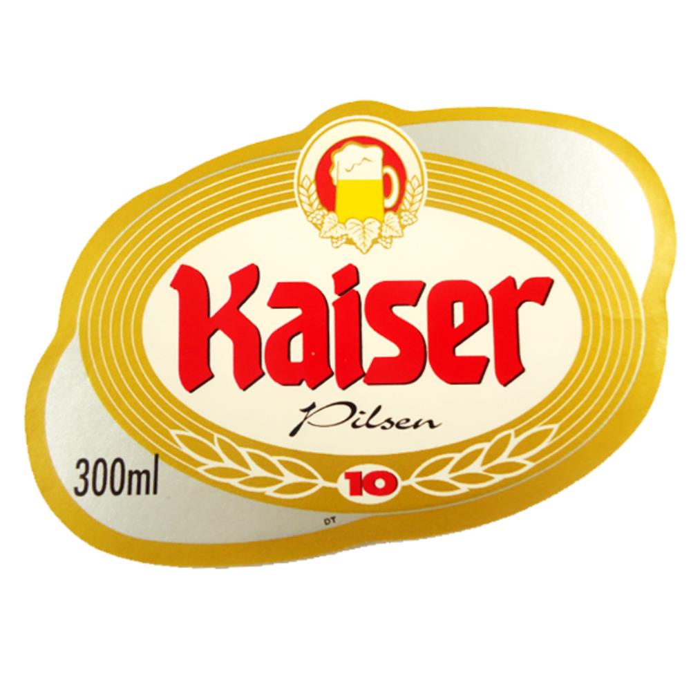 Kaiser Pilsen 300ml