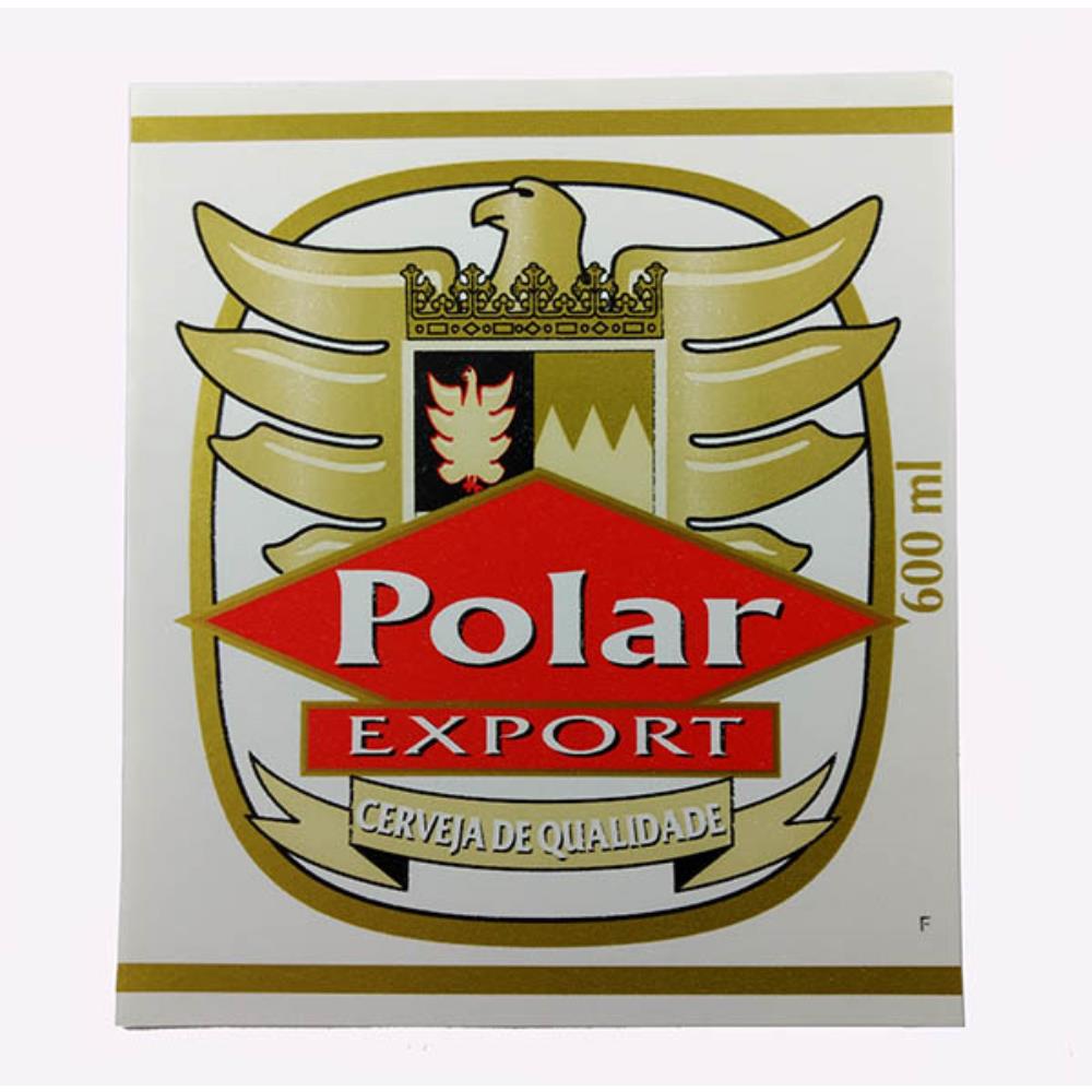 Polar Export 600 ml 2002 