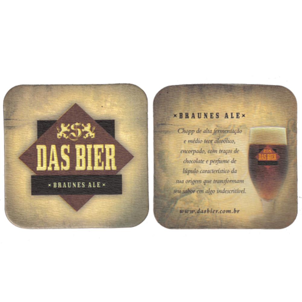 Das Bier Braunes Ale