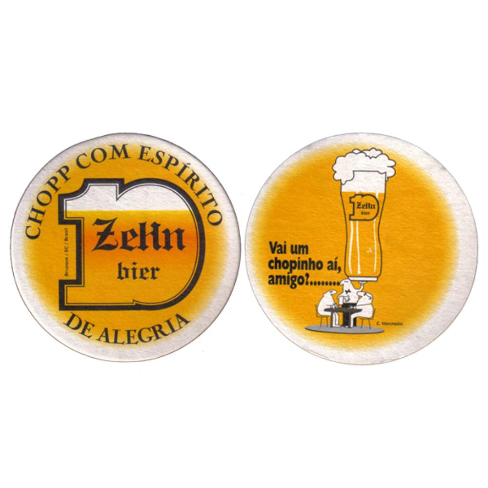 Zehn Bier Vai um Chopinho Amigo ai