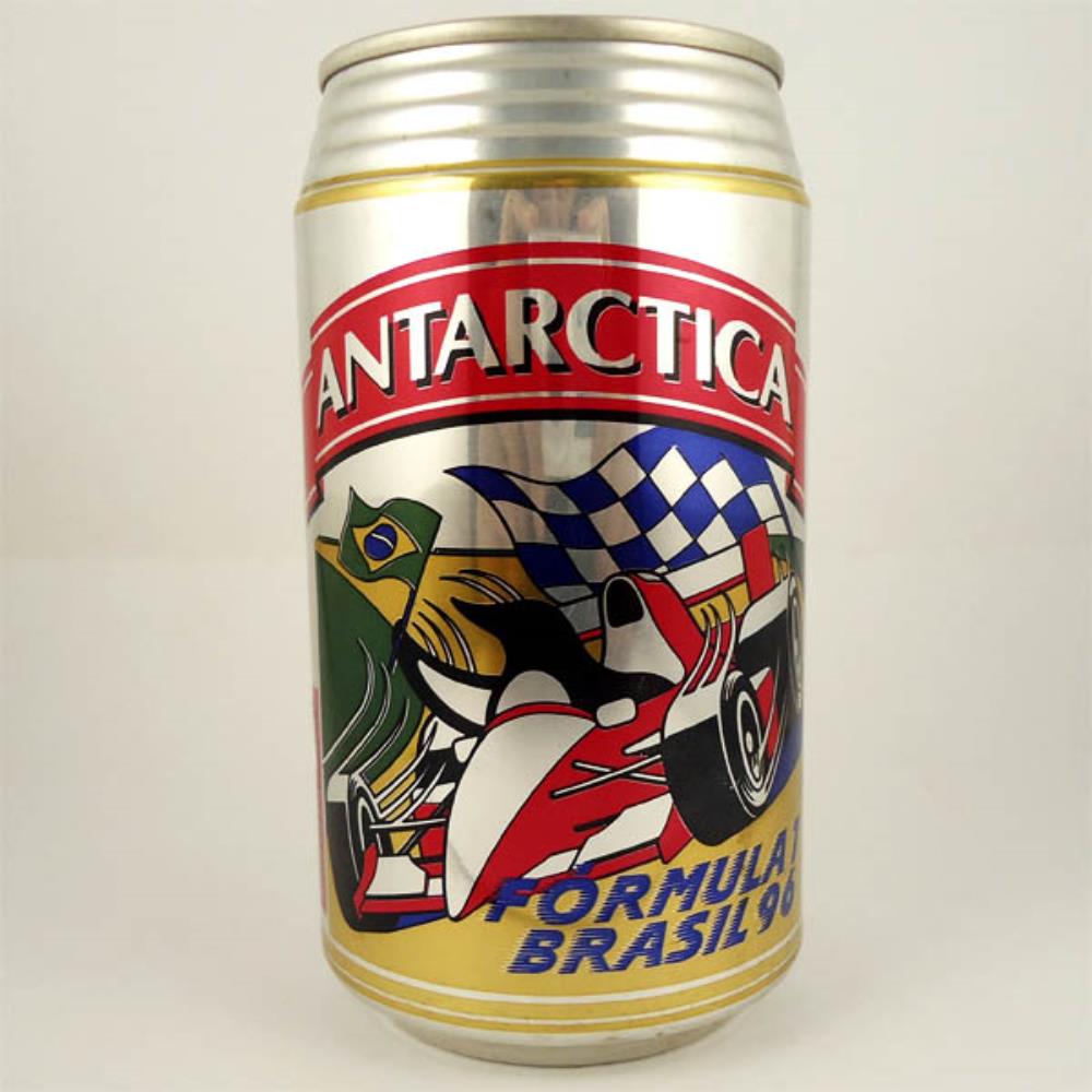 Antarctica Formula 1 Brasil 96 (Lata vazia)