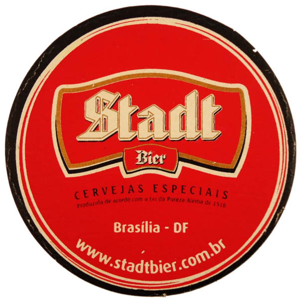 Stadt Bier - Brasilia DF