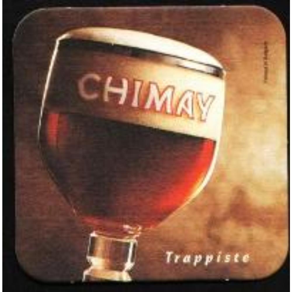 Bélgica Chimay Cerveja Escura 