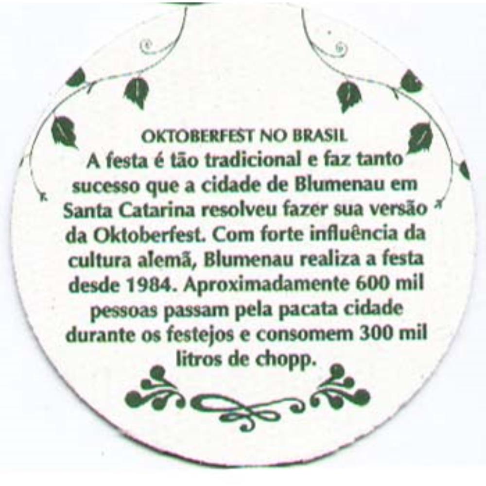 Oktorberfest 2005 no Brasil