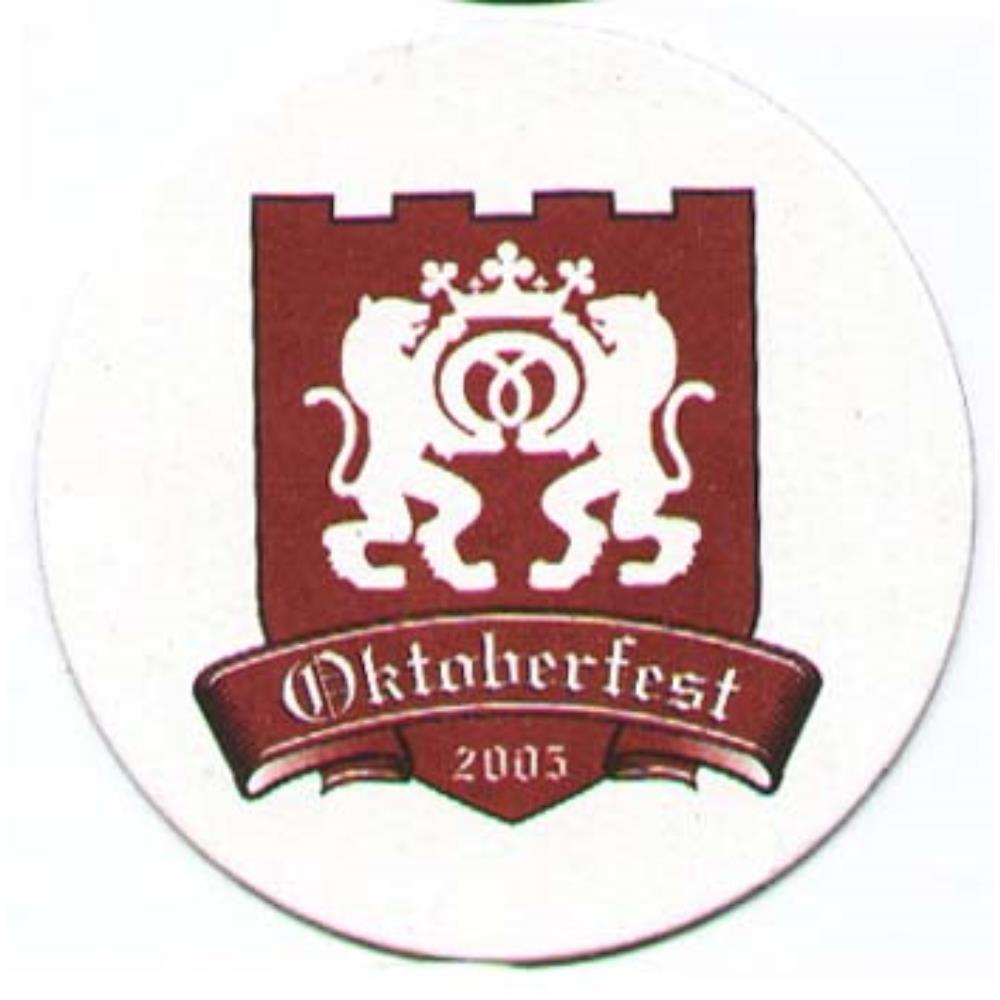 Oktorberfest 2005 Um Pouco de Historia