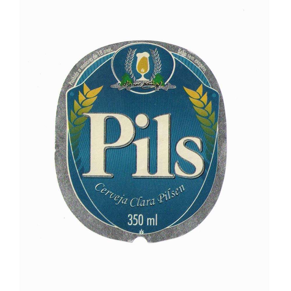 Pils Pilsen Clara 350 ml