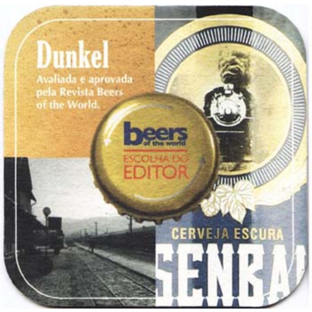 Eisenbahn Beers of the world Dunkel