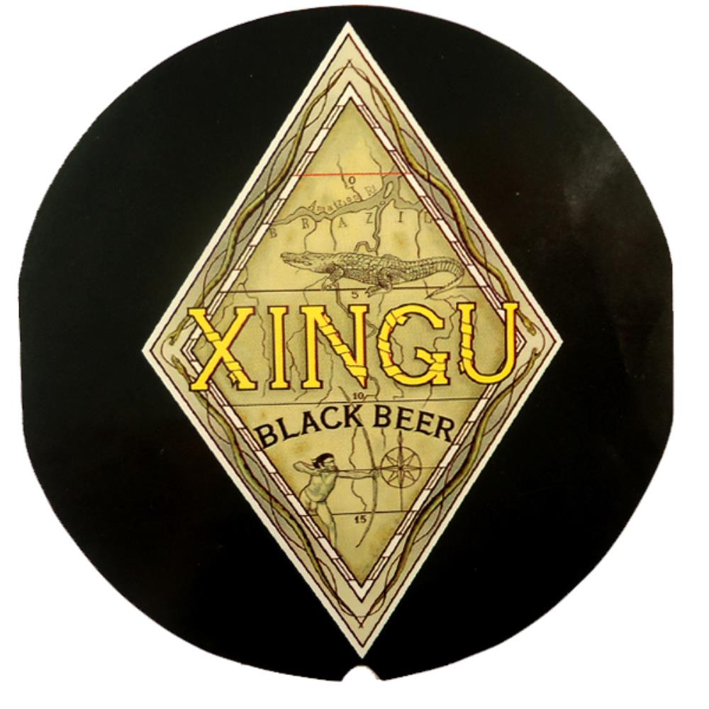 Xingu Black Beer Exportacao EUA