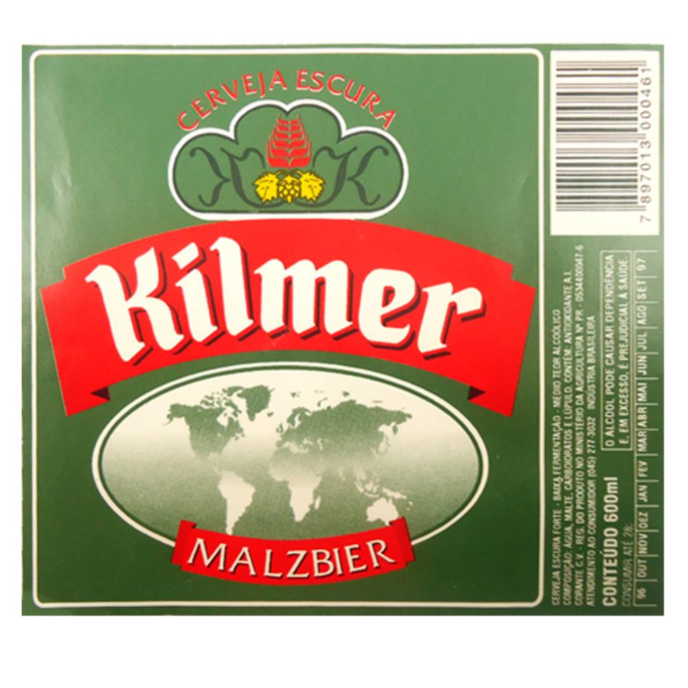 Kilmer Malzbier 600 ml 96 97