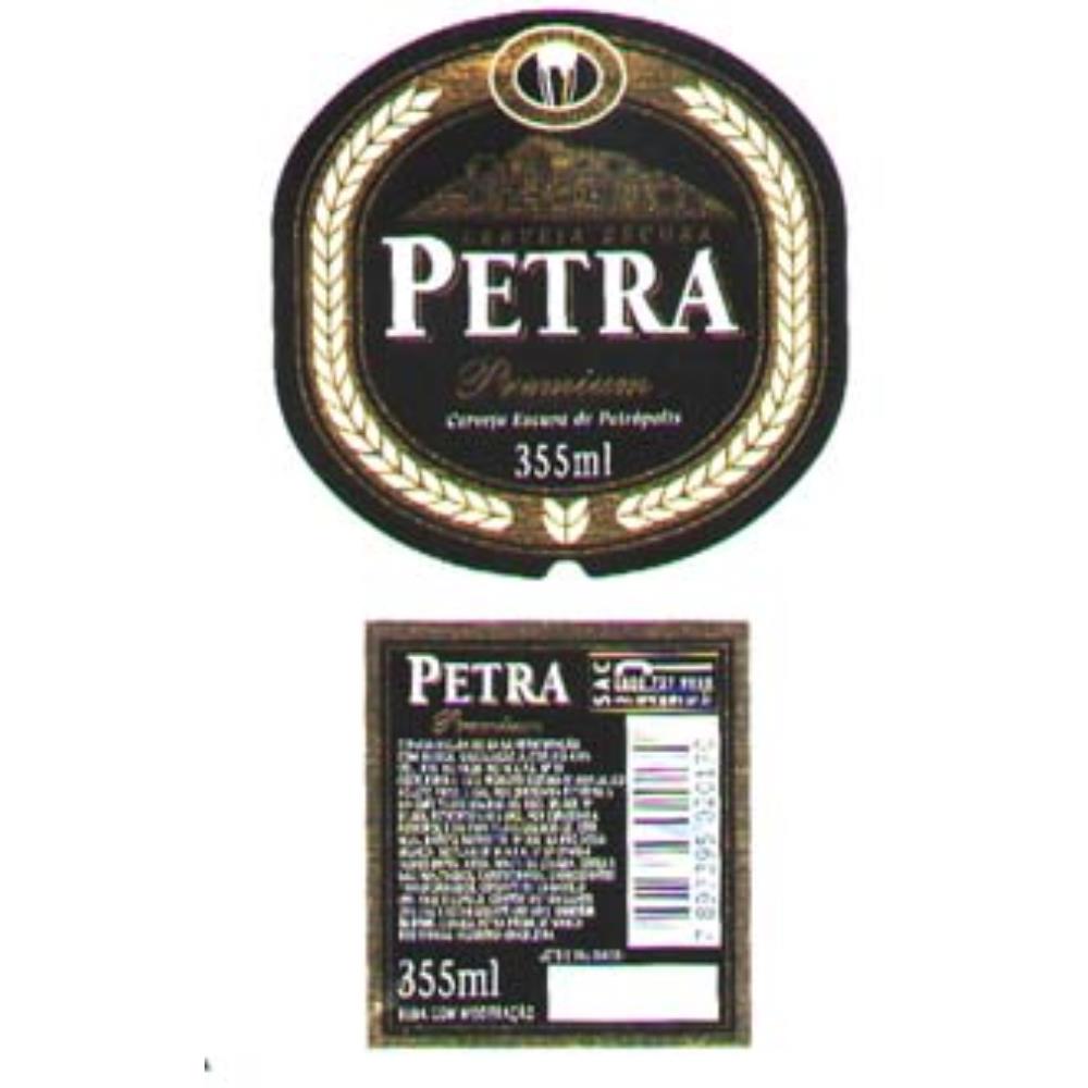 Petra Cerveja Escura 3550 ml