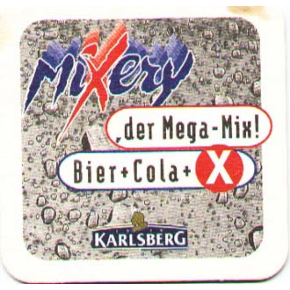 Alemanha Karlsberg Mixery