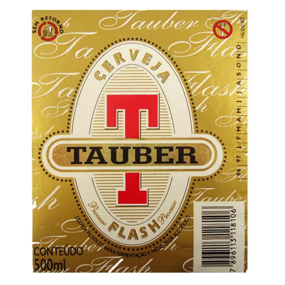 Tauber Flash 500ml 96 97