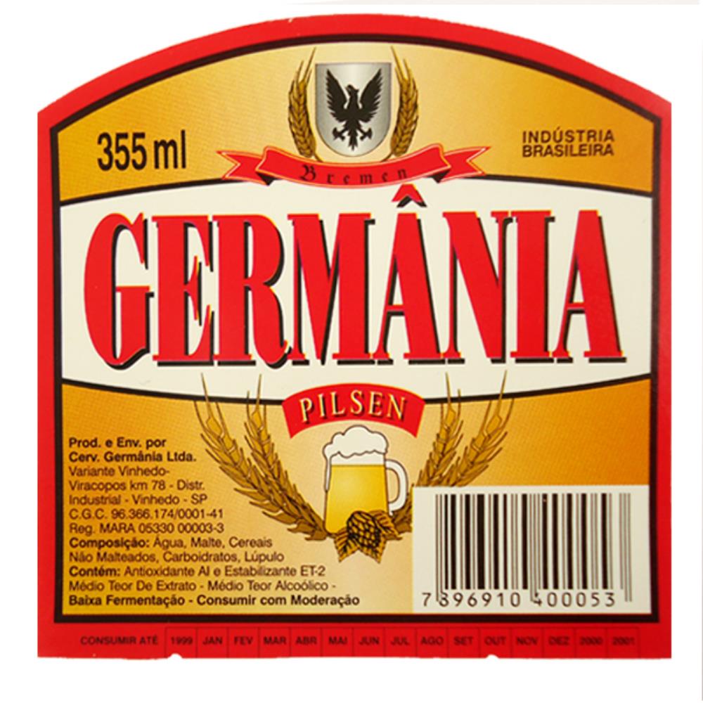 Germania Pilsen 00 01