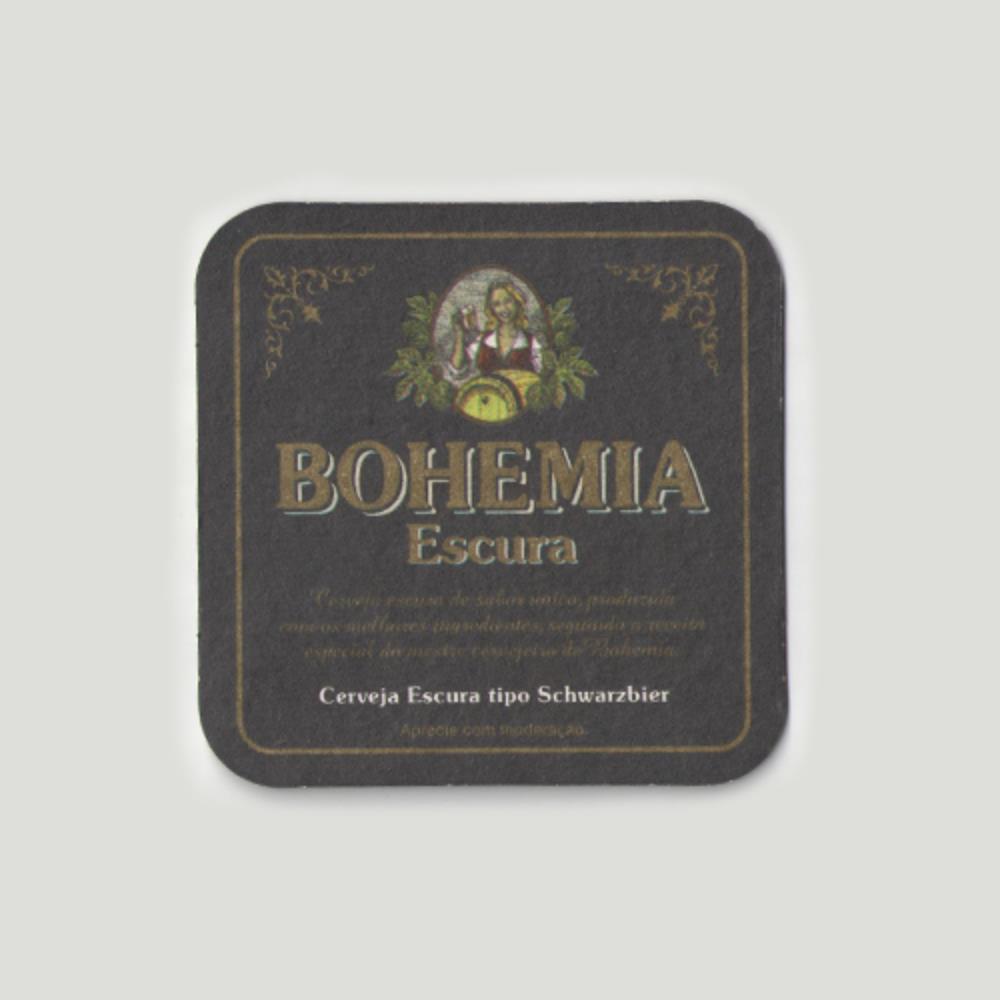 Bohemia Escura - Tamanho 9cm, média