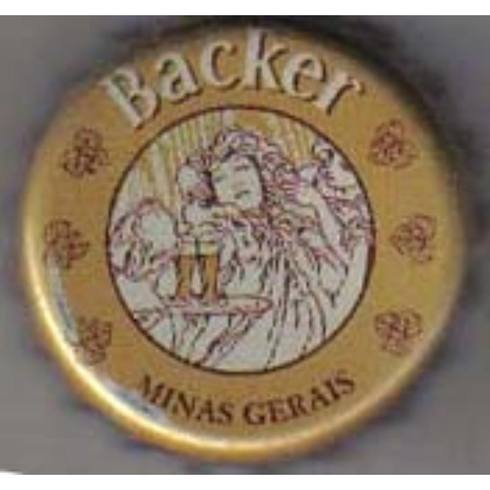 Backer Minas Gerais 600ml   (Clara)  