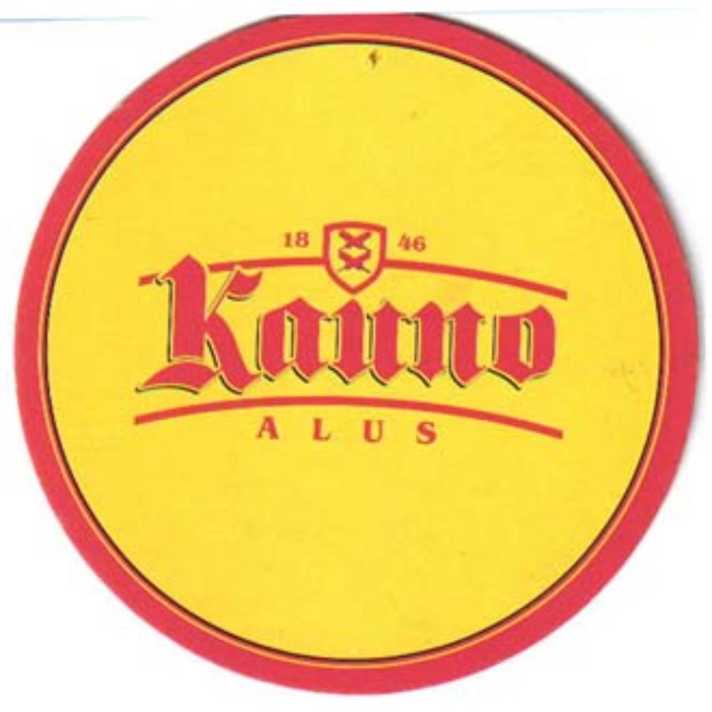 Polonia Kauno Alus